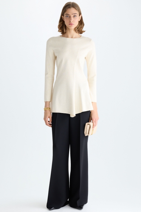 JERSEY ENTALLADO PUNTO STRETCH