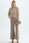 Ochos cotton oversize sweater