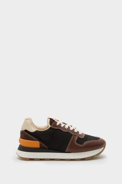 LONA PG CANVAS SUEDE SNEAKERS