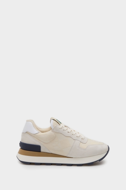 LONA PG CANVAS SUEDE SNEAKERS