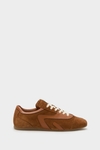 Cala suede sneakers