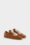 Cala suede sneakers