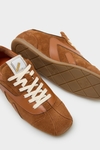 Cala suede sneakers