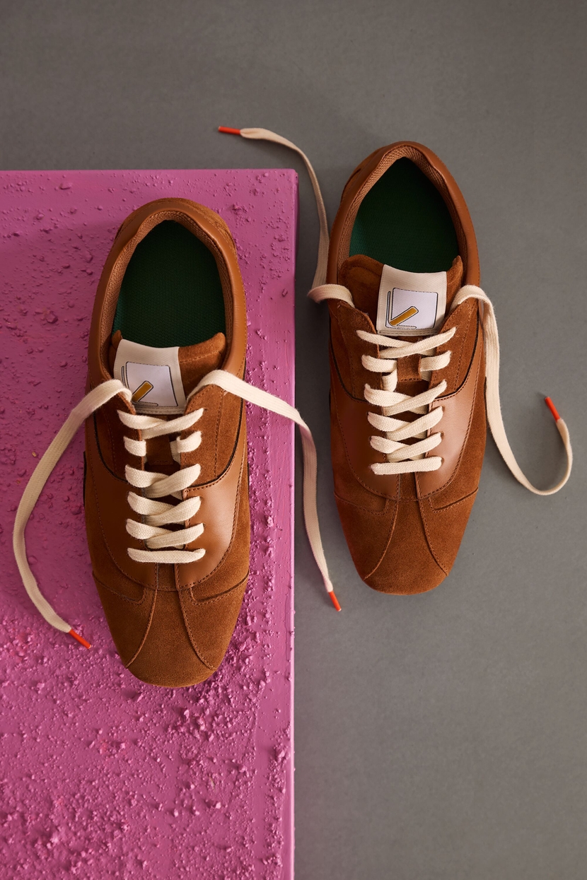 CALA SUEDE SNEAKERS