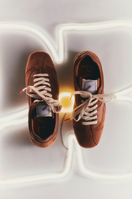 CALA SUEDE SNEAKERS