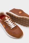 Choco PG canvas suede sneakers