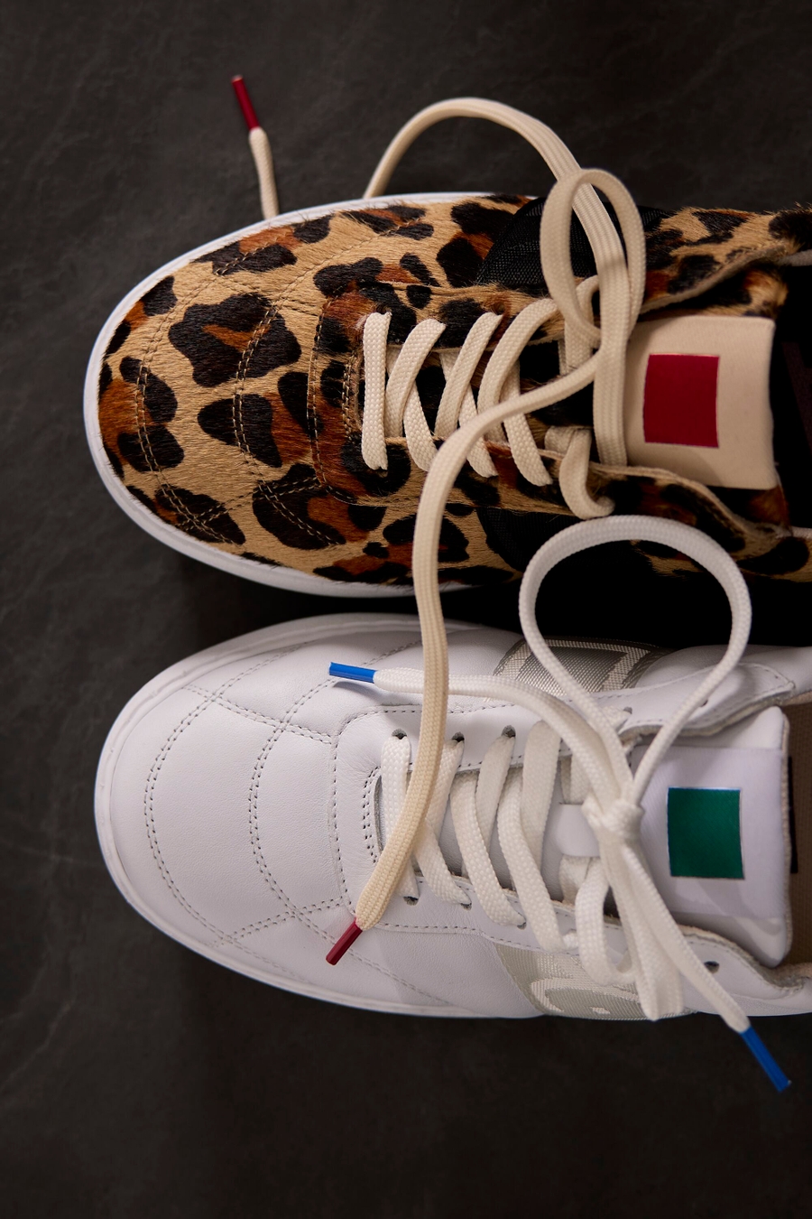 CINTA PG CALF-HAIR SNEAKERS