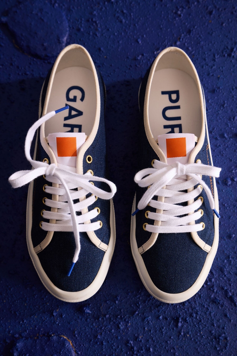 GAMBITO CANVAS SNEAKERS