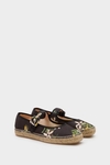 Florigami espadrilles