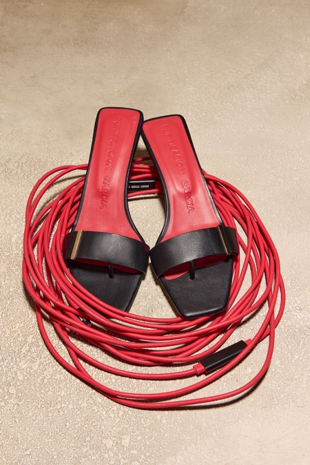 SANDALIA 45 PIEL OBI