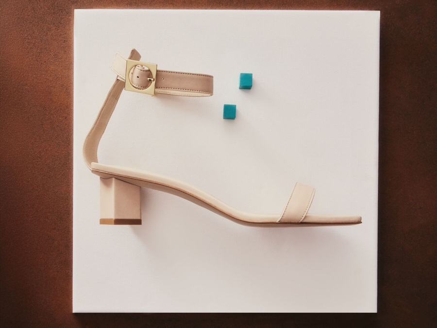 SAMBURU LEATHER 45 SANDALS