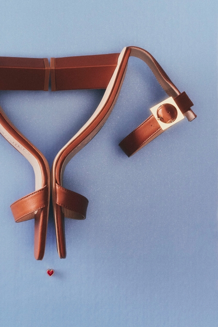 SANDALIA 80 PIEL SAMBURU