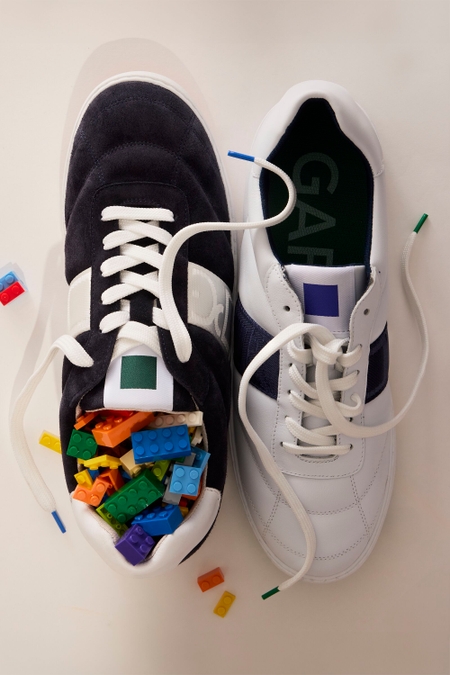 CINTA PG SUEDE SNEAKERS