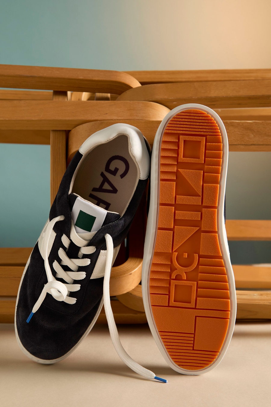CINTA PG SUEDE SNEAKERS
