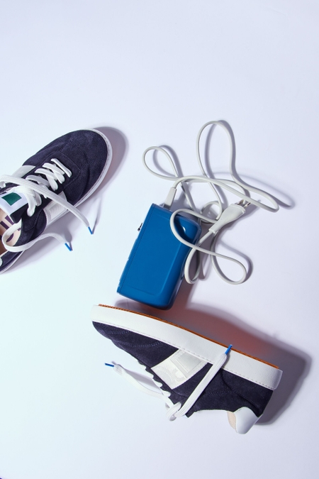 CINTA PG SUEDE SNEAKERS