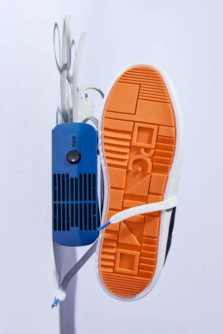 CINTA PG SUEDE SNEAKERS