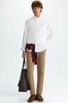 Poplin shirt