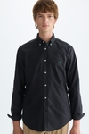 Poplin shirt