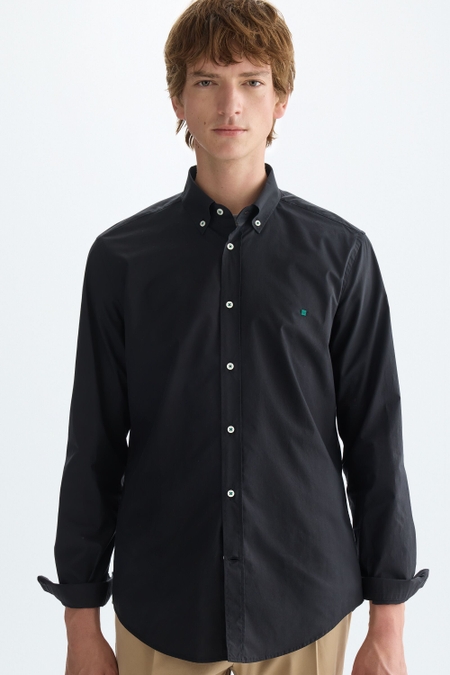 POPLIN SHIRT