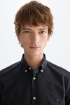 Poplin shirt