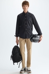 Poplin shirt