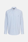 Camisa popelín rayas