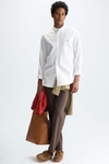 Twill shirt