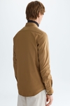 Twill shirt