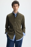 Twill shirt