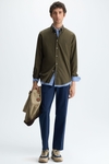 Twill shirt