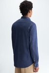 Denim twill shirt