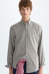 Twill shirt