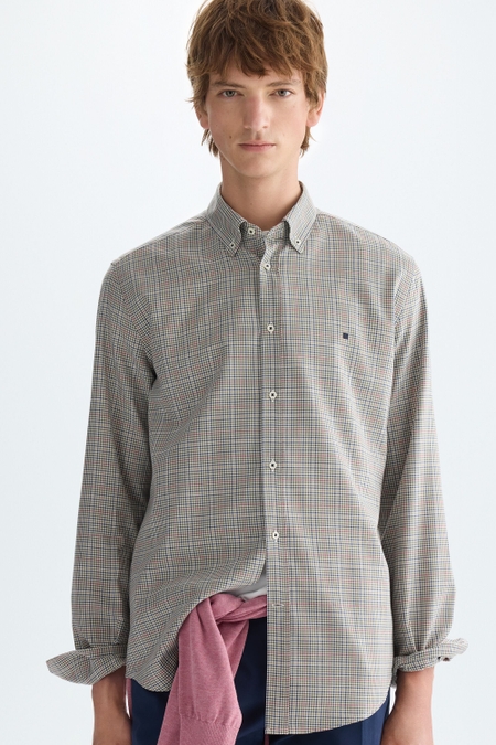 TWILL SHIRT