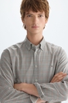 Twill shirt