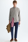 Twill shirt
