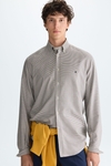 Camisa liocel cuadro Vichy