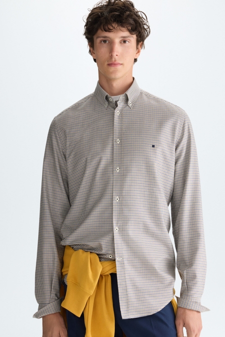 CAMISA LIOCEL CUADRO VICHY