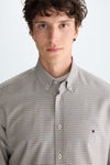 Camisa liocel cuadro Vichy