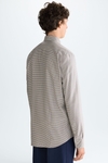 Camisa liocel cuadro Vichy