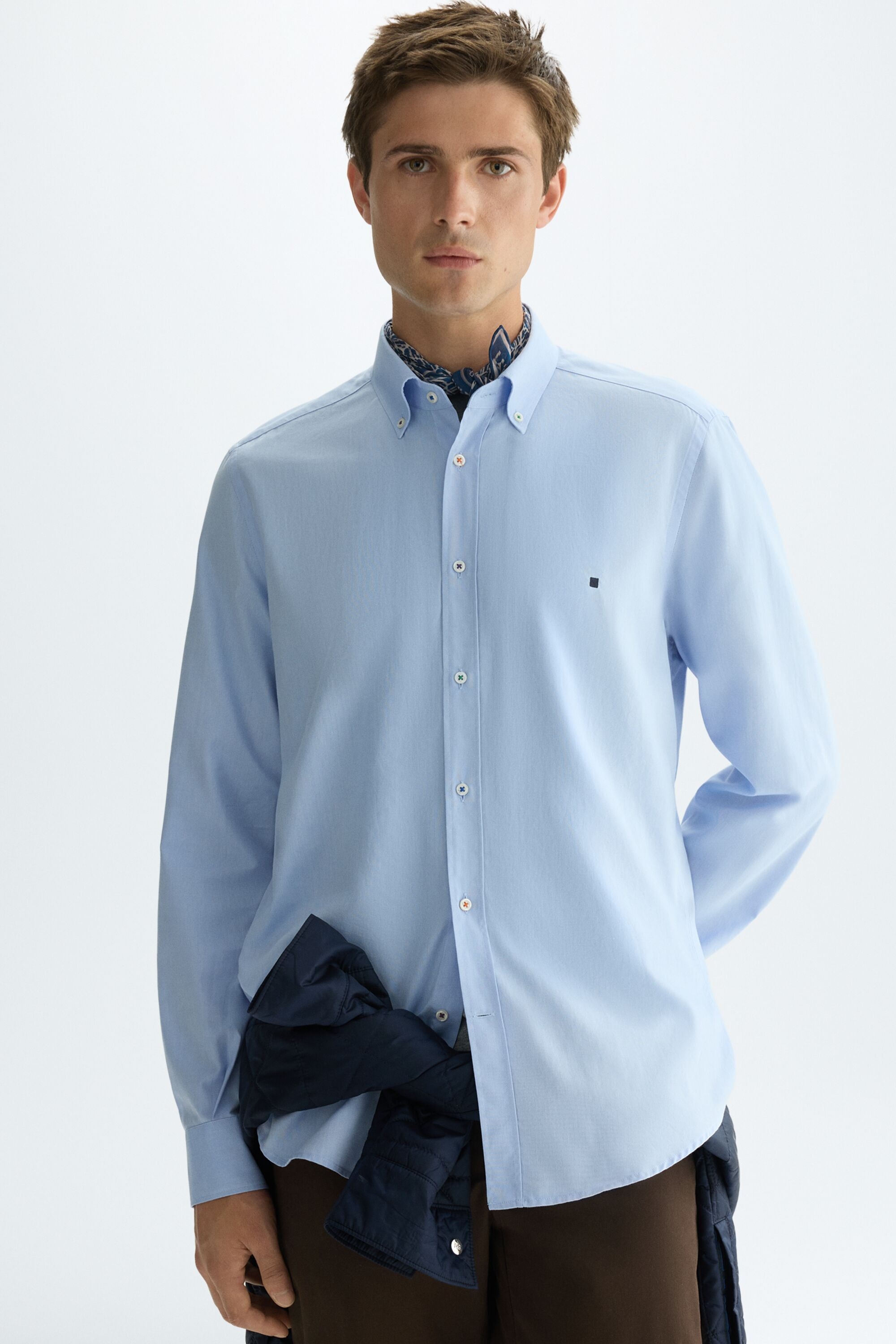 Oxford shirt