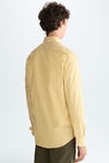 Candy stripe poplin shirt