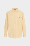 Candy stripe poplin shirt
