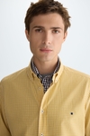 Camisa popelín cuadro Vichy
