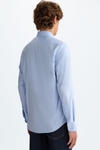 Camisa Oxford grosgrain