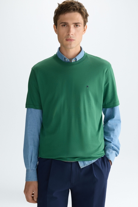 COTTON T-SHIRT