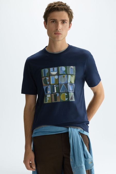 PG CODEX PRINT T-SHIRT
