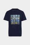 PG Codex print t-shirt