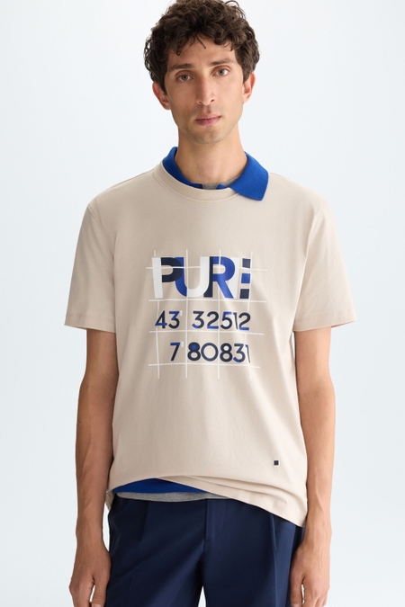 COORDENADAS PURE PRINT T-SHIRT
