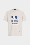 Coordenadas PURE print t-shirt