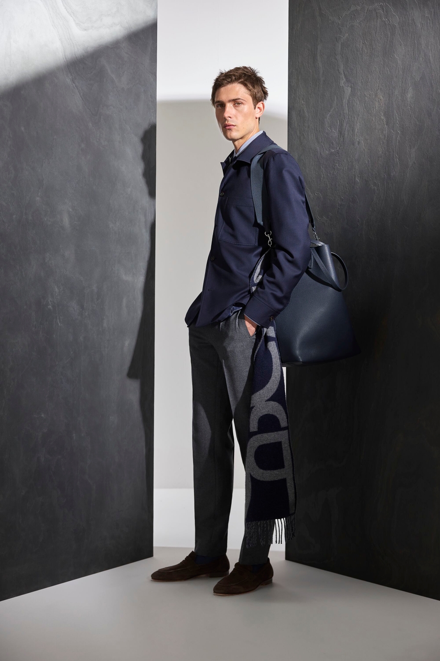 SOBRECAMISA ESTRUCTURA LANA